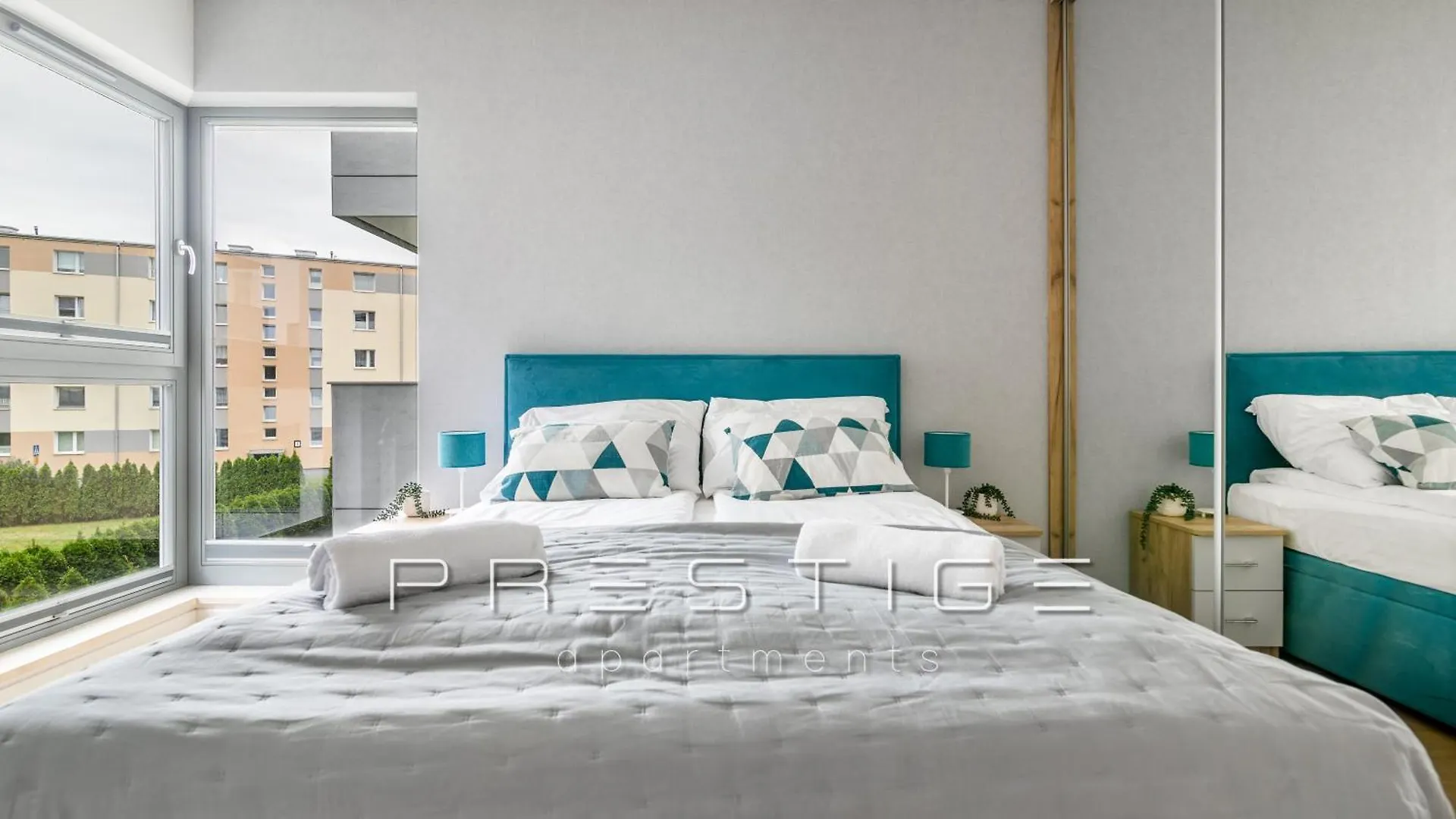 Prestige Apartments Nadmorze Gdansk Poland
