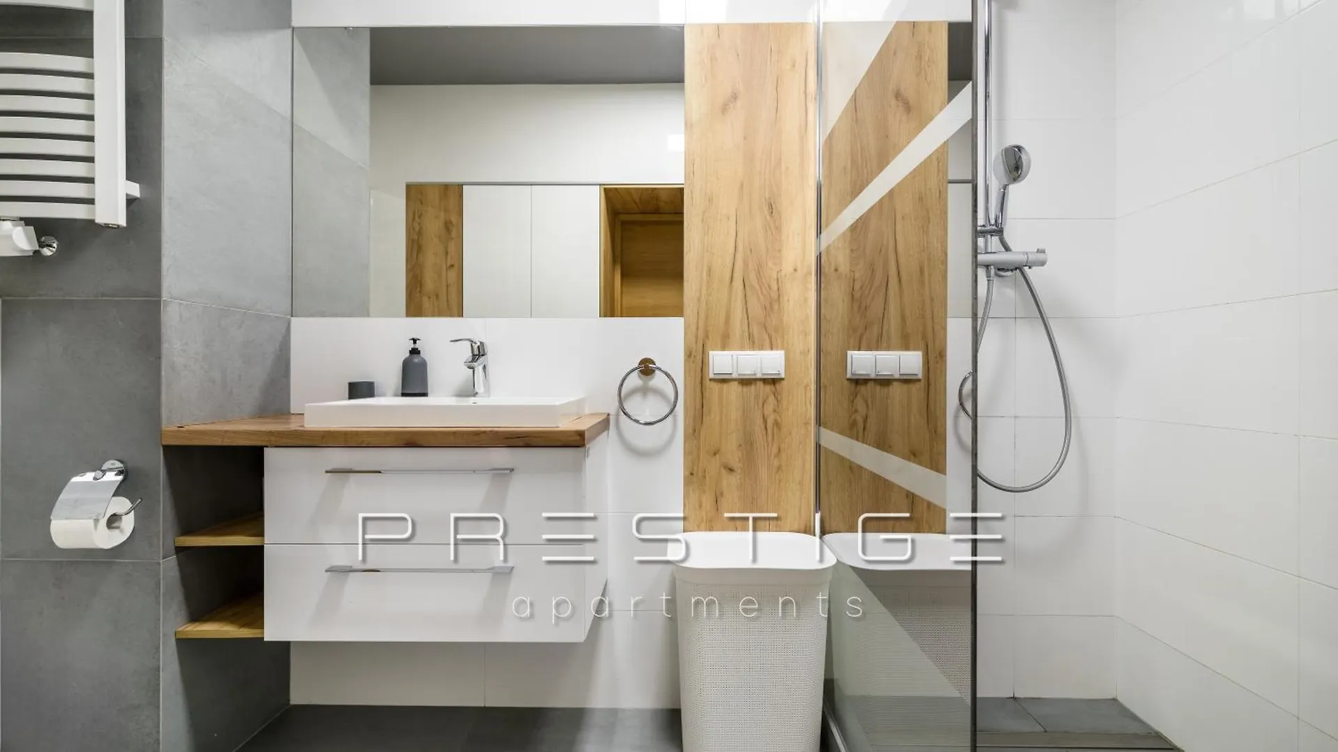 Prestige Apartments Nadmorze Gdansk