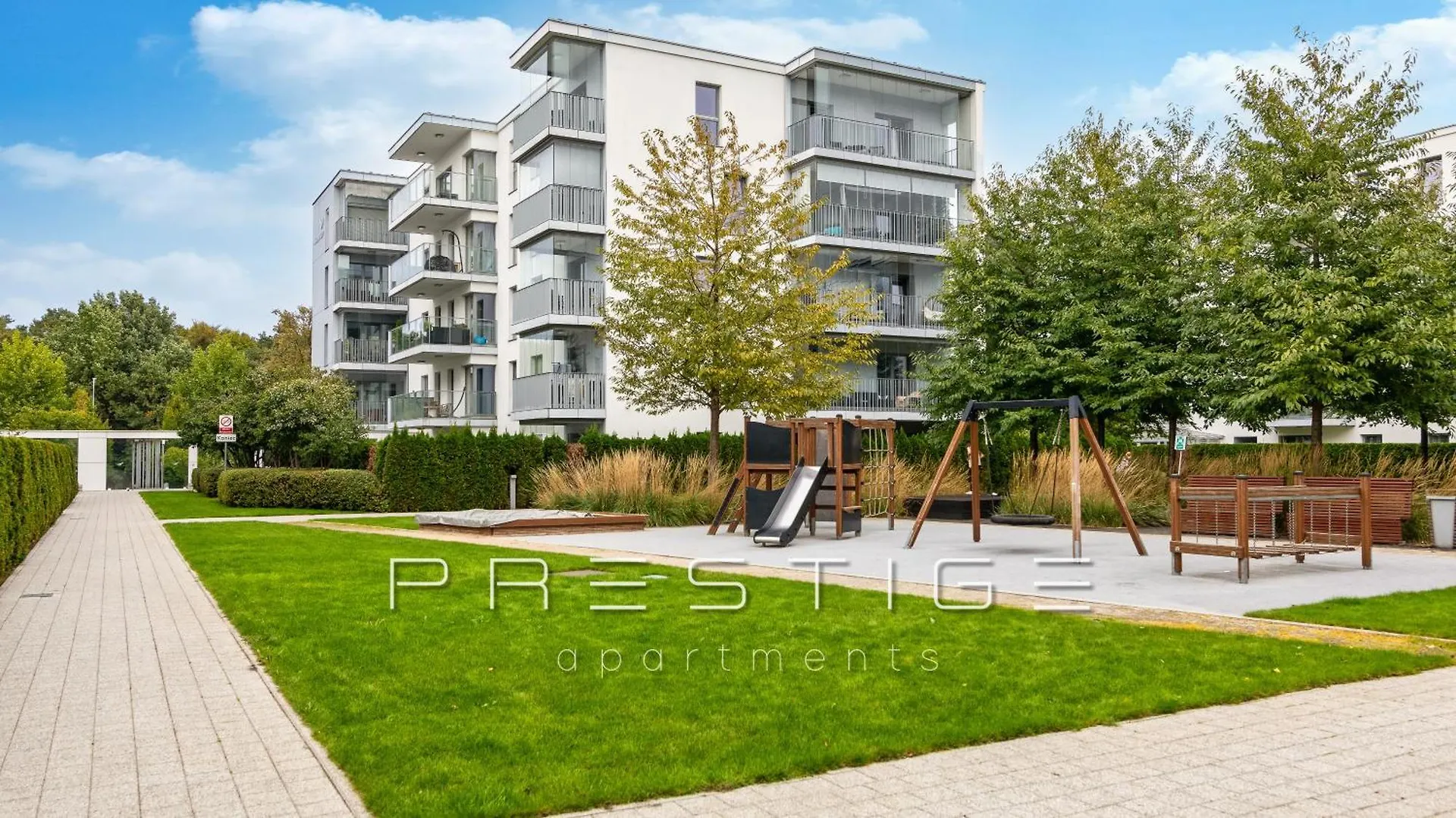 Prestige Apartments Nadmorze Gdansk