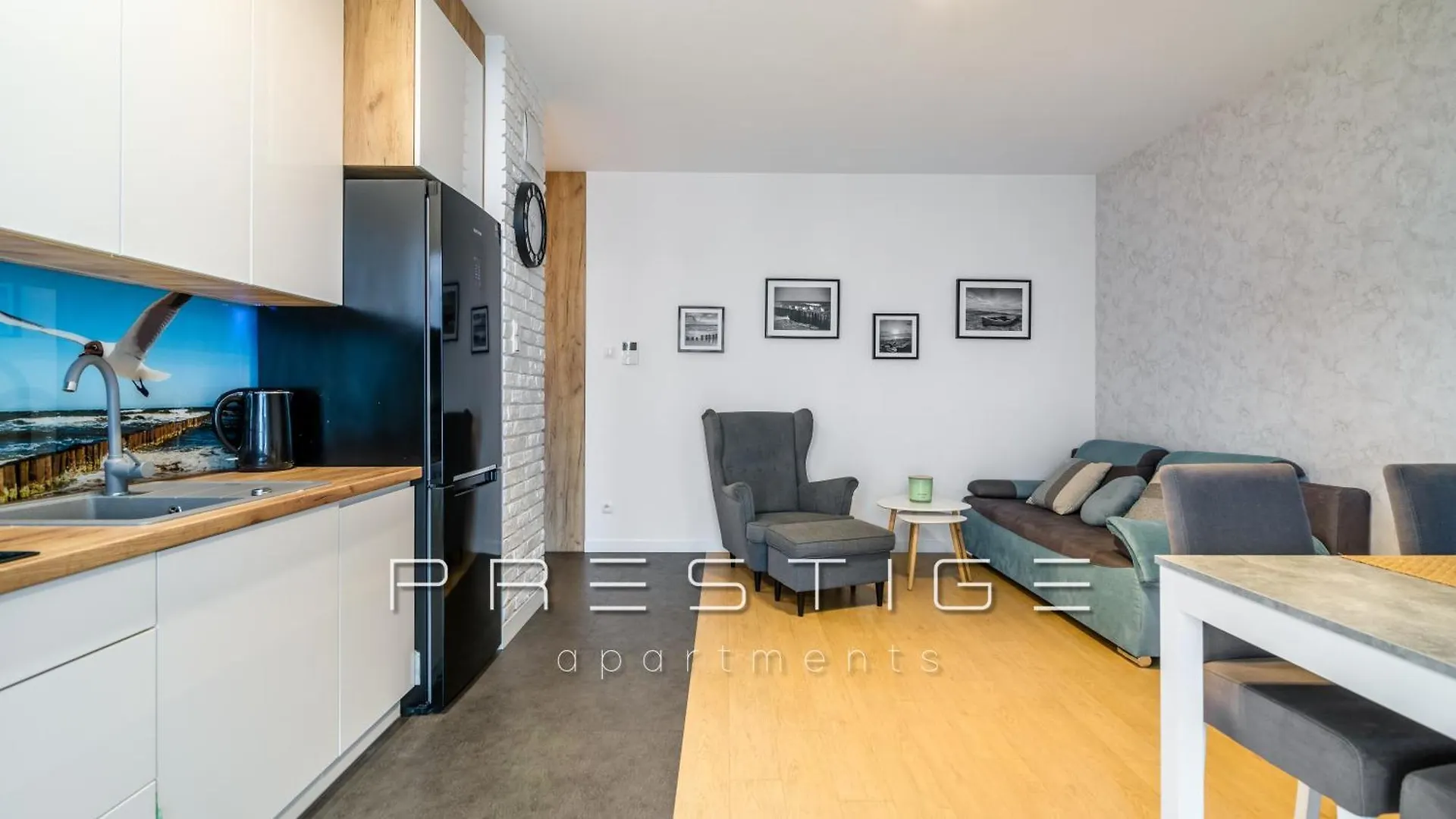 Prestige Apartments Nadmorze Gdansk