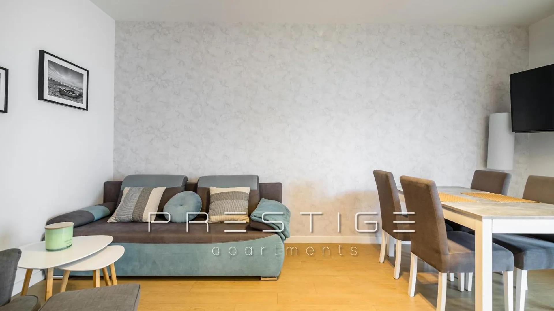 Prestige Apartments Nadmorze Gdansk Poland